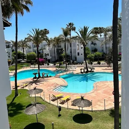 Apartment Costalita Sun & Beach Estepona